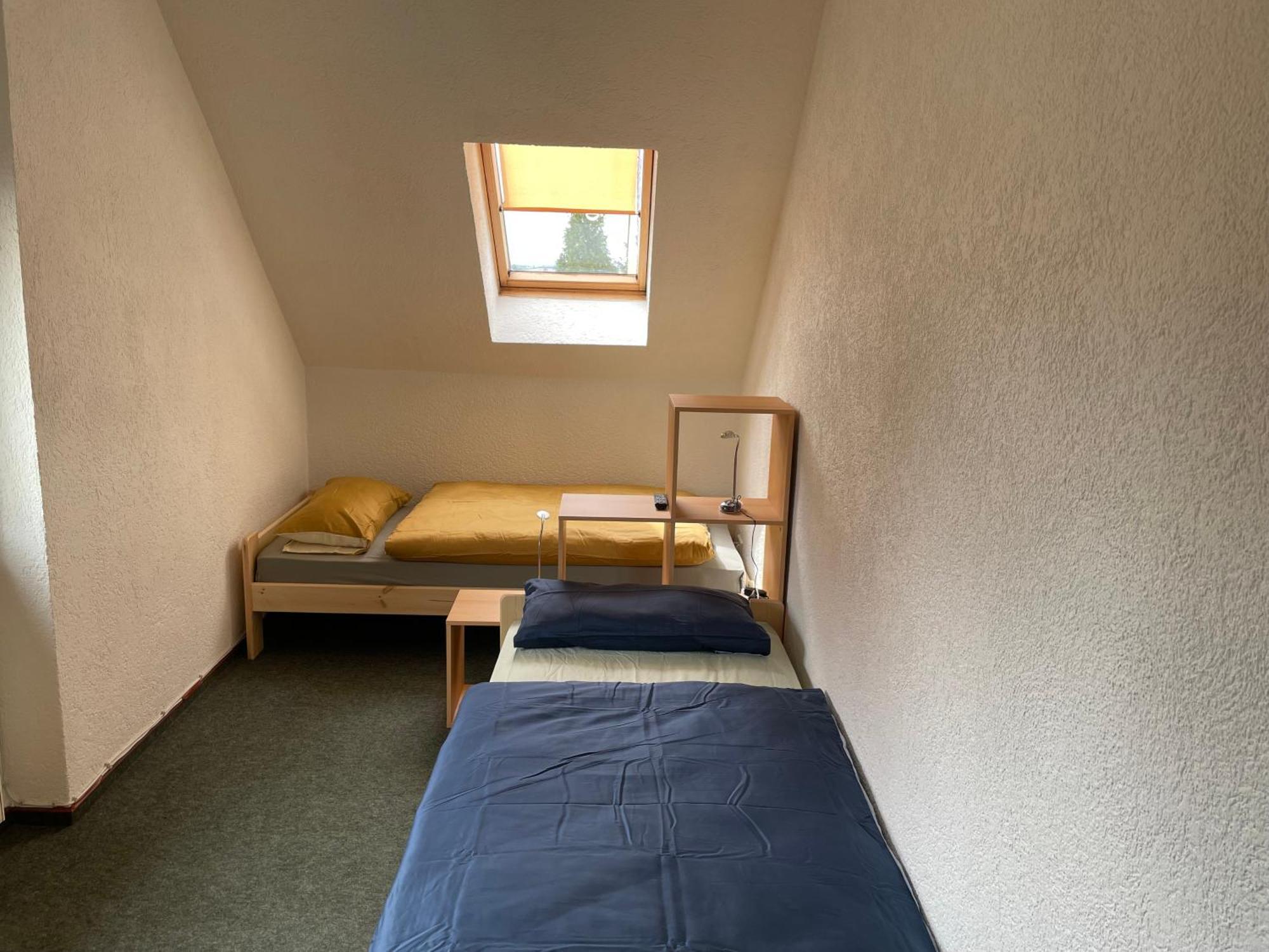 Monteur- Und Mietwohnungen Eilenburg Nordsachsen Extérieur photo