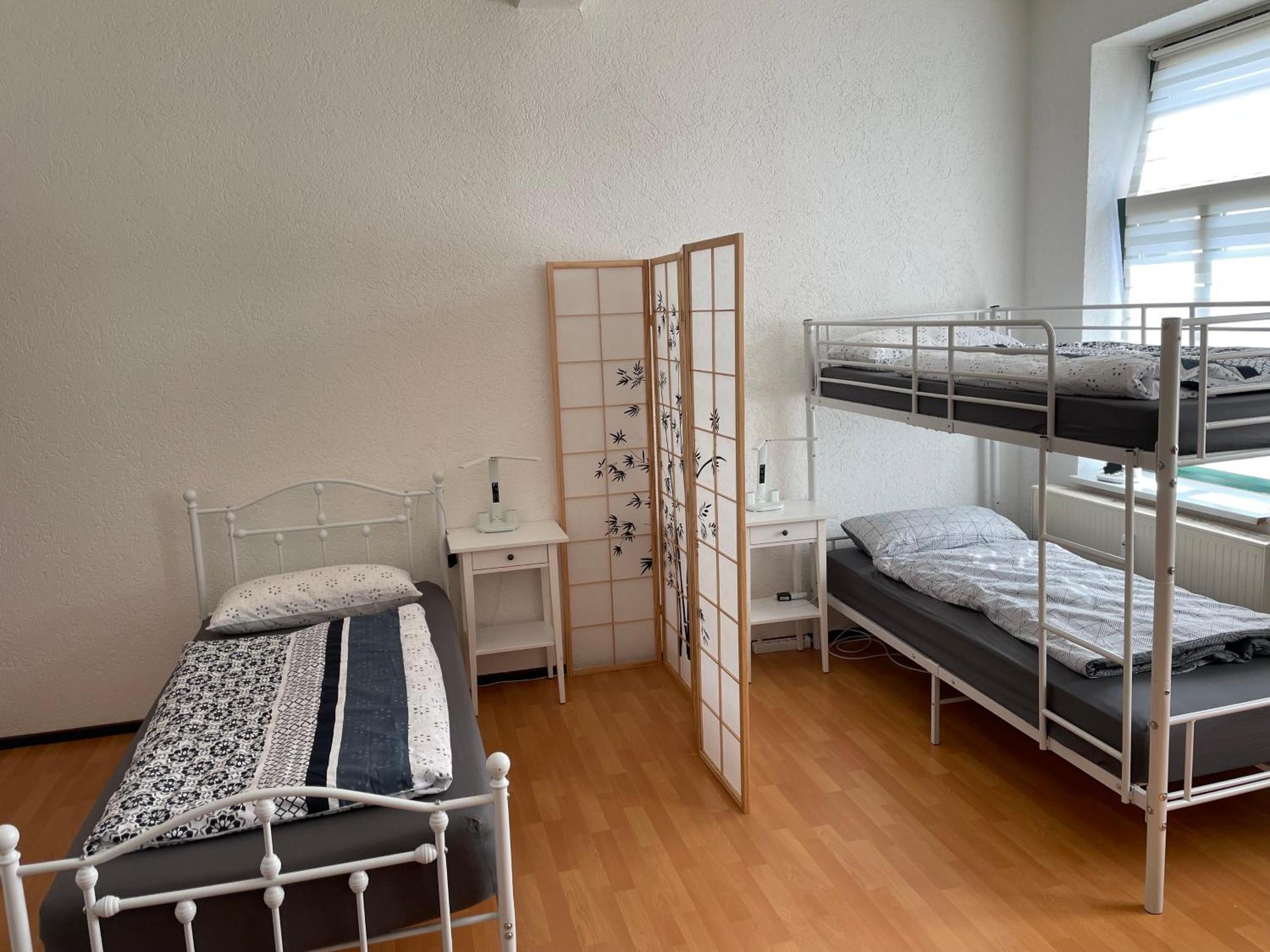 Monteur- Und Mietwohnungen Eilenburg Nordsachsen Extérieur photo